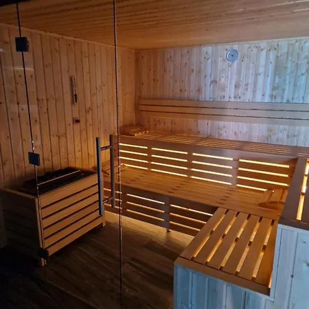 PORTY c120 Apartament Kasprowicza pool sauna parking-2