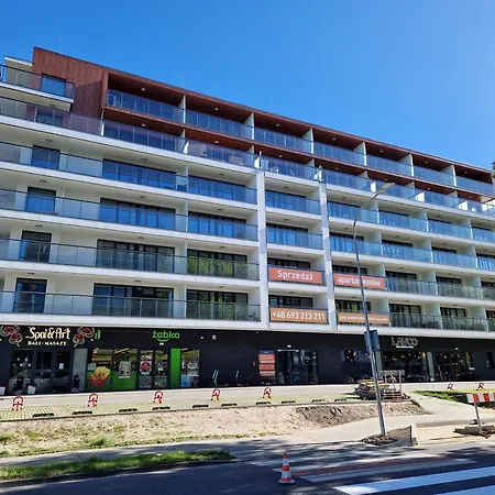 Porty C120 Apartament Kasprowicza Pool Sauna Parking-2