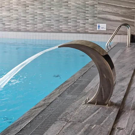 Porty C120 Apartament Kasprowicza Pool Sauna Parking-3