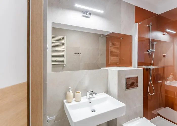 Apartamenty Lighthouse - Jantar 20