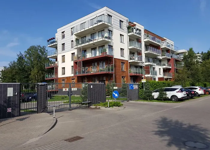 Apartament w Pobliżu Morza 2