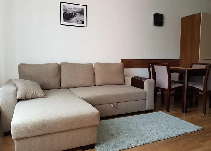 Apartament w Pobliżu Morza 2